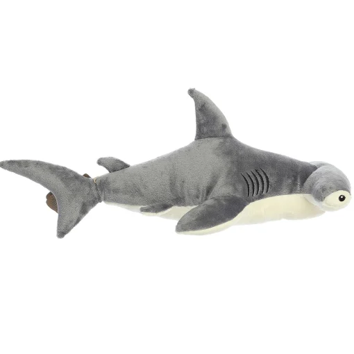 Aurora® - Eco Nation - Eco Hugs - 18" Hammerhead Shark