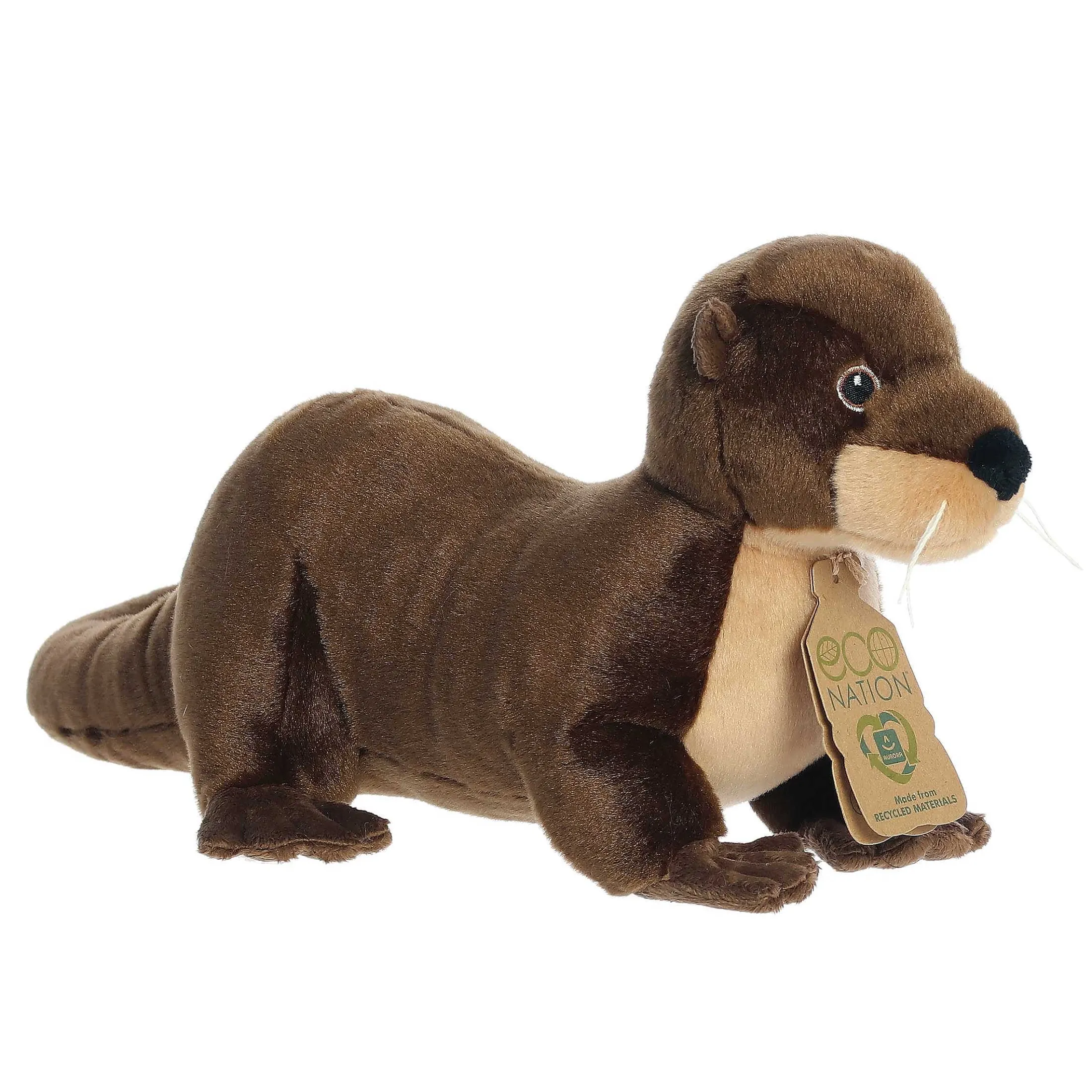Aurora® - Eco Nation - Eco Hugs - 16" River Otter