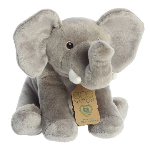 Aurora® - Eco Nation - Eco Hugs - 13" Elephant
