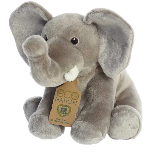 Aurora® - Eco Nation - Eco Hugs - 13" Elephant