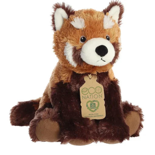 Aurora® - Eco Nation - Eco Hugs - 12" Red Panda