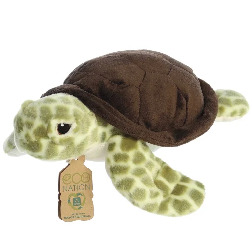 Aurora® - Eco Nation - Eco Hugs - 12" Sea Turtle