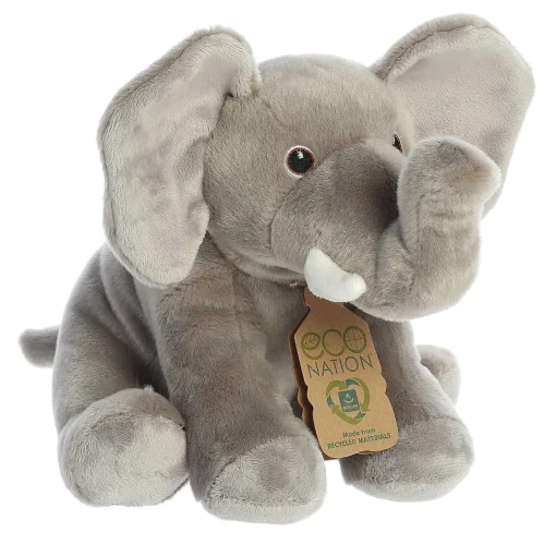 Aurora® - Eco Nation - Eco Hugs - 13" Elephant
