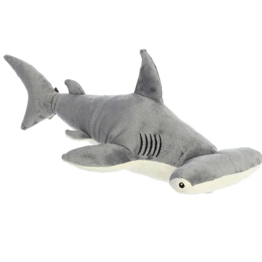 Aurora® - Eco Nation - Eco Hugs - 18" Hammerhead Shark