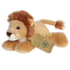 Aurora® - Eco Nation - Eco Softies - 8" Lion
