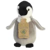 Aurora® - Eco Nation - Eco Softies - 8" Baby Emperor Penguin