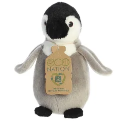 Aurora® - Eco Nation - Eco Softies - 8" Baby Emperor Penguin