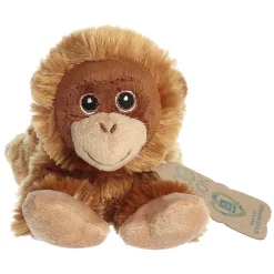 Aurora® - Eco Nation - Eco Softies - 8" Orangutan