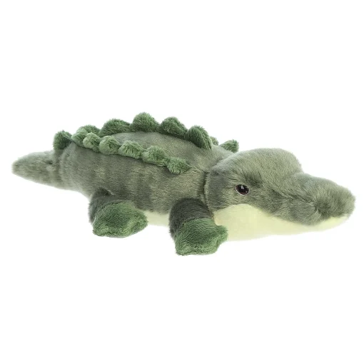 Aurora® - Eco Nation - Eco Softies - 8" Alligator