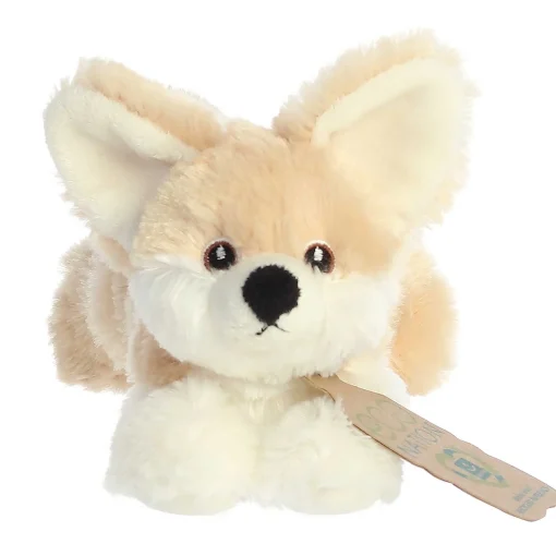 Aurora® - Eco Nation - Eco Softies - 8" Fennec Fox