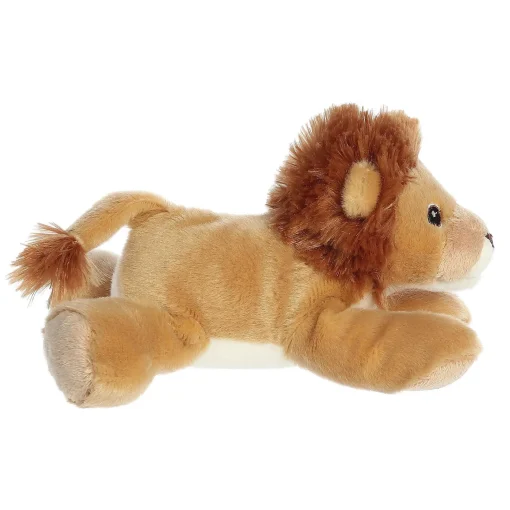 Aurora® - Eco Nation - Eco Softies - 8" Lion