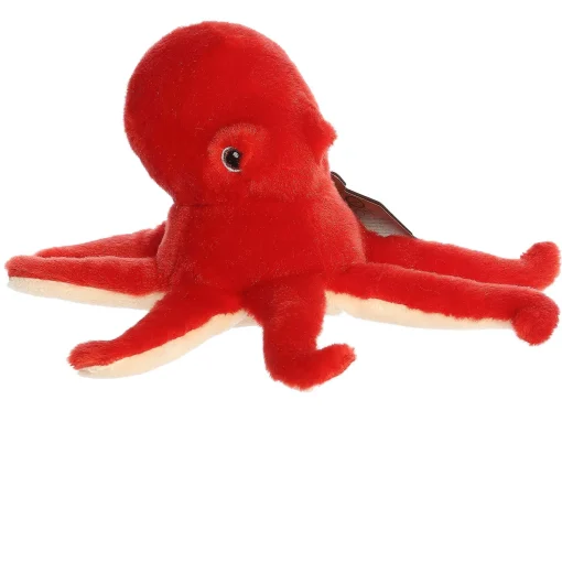 Aurora® - Eco Nation - Eco Softies - 8" Octopus