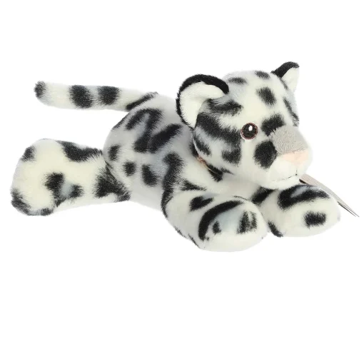 Aurora® - Eco Nation - Eco Softies - 8" Snow Leopard