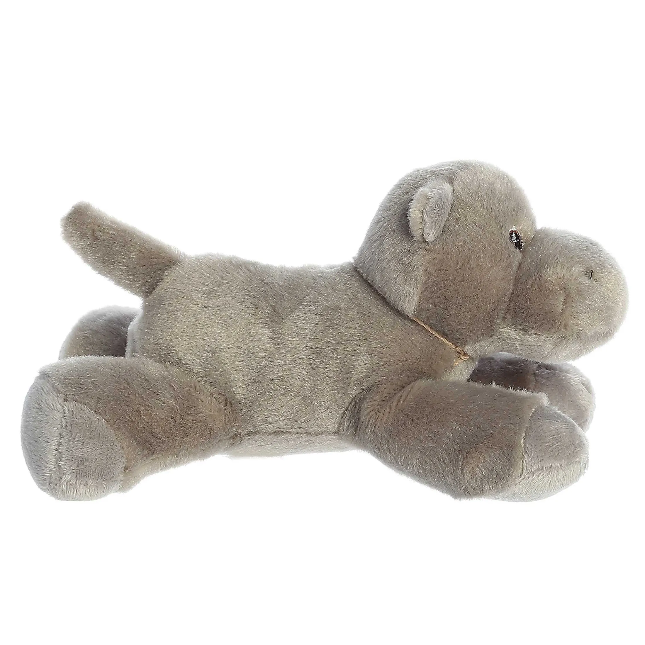 Aurora® - Eco Nation - Eco Softies - 8" Hippo