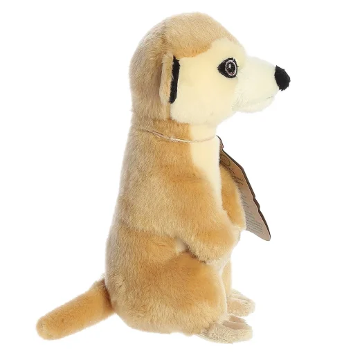 Aurora® - Eco Nation - Eco Softies - 8" Meerkat