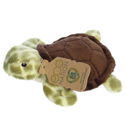 Aurora® - Eco Nation - Eco Softies - 8" Sea Turtle