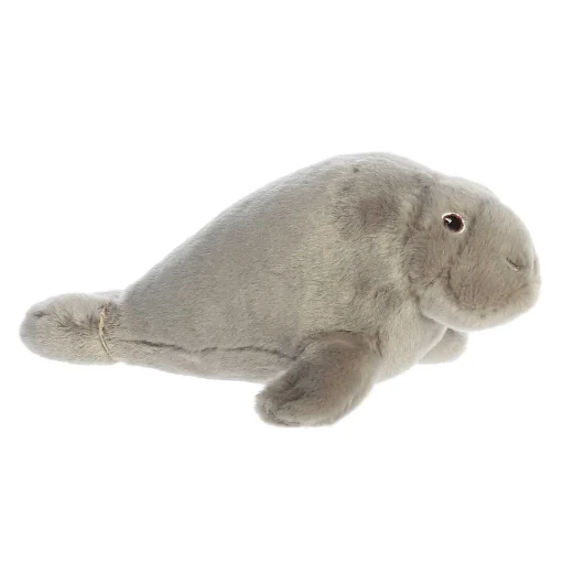 Aurora® - Eco Nation - Eco Softies - 8" Manatee
