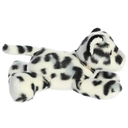 Aurora® - Eco Nation - Eco Softies - 8" Snow Leopard