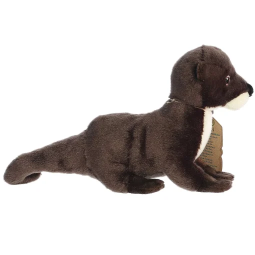 Aurora® - Eco Nation - Eco Softies - 8" River Otter