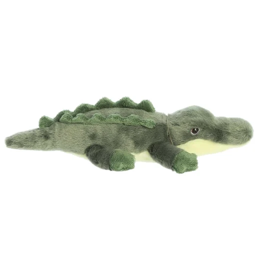 Aurora® - Eco Nation - Eco Softies - 8" Alligator
