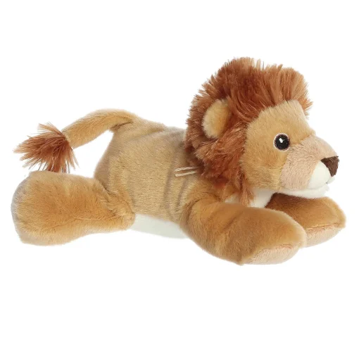 Aurora® - Eco Nation - Eco Softies - 8" Lion
