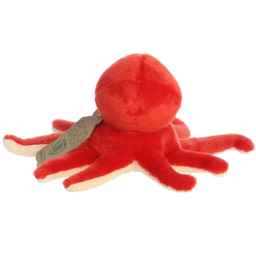 Aurora® - Eco Nation - Eco Softies - 8" Octopus