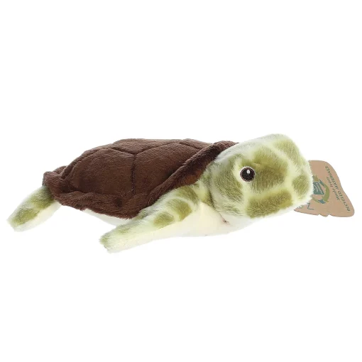 Aurora® - Eco Nation - Eco Softies - 8" Sea Turtle