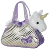 Aurora® - Fancy Pals - 7" Aurora Unicorn