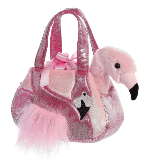 Aurora® - Fancy Pals - 7" Ava Flamingo