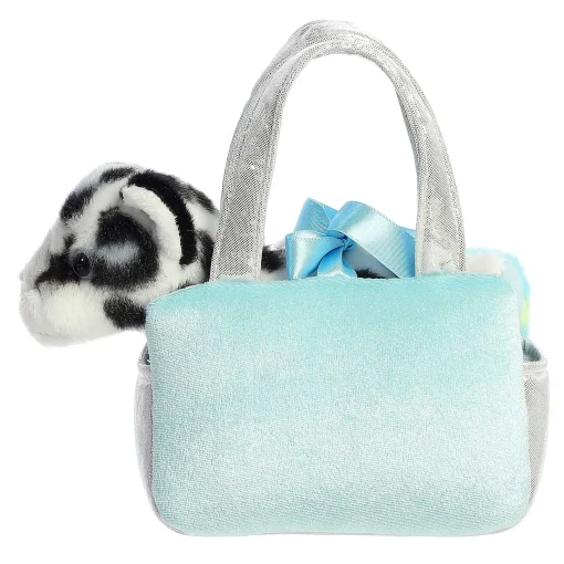 Aurora® - Fancy Pals - 6.5" Blueberry Snow Leopard