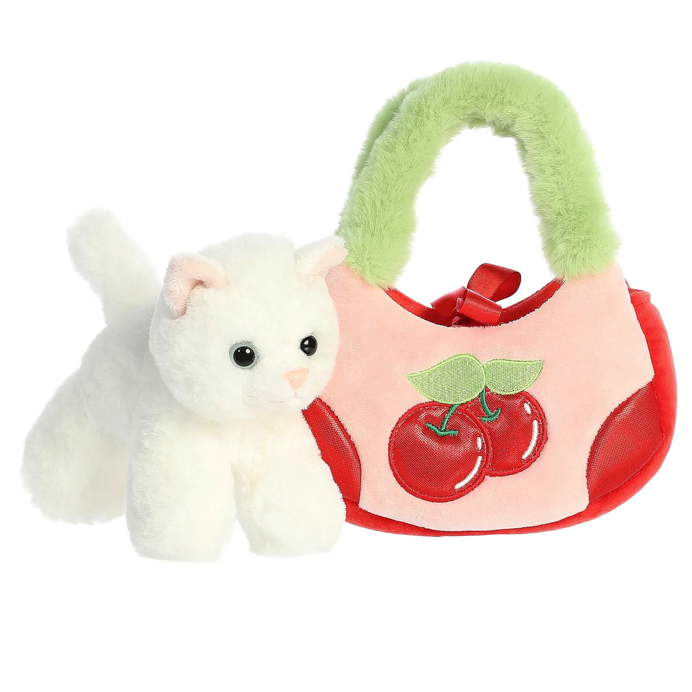 Aurora® - Fancy Pals - 8" Cherry Kitty