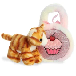 Aurora® - Fancy Pals - 6" Cupcake Pop Pink