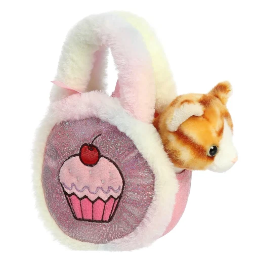 Aurora® - Fancy Pals - 6" Cupcake Pop Pink