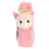 Aurora® - Fancy Pals - 8" Glitter Princess Kitty