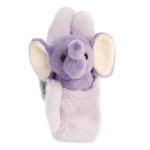 Aurora® - Fancy Pals - 8" Glitter Elephant