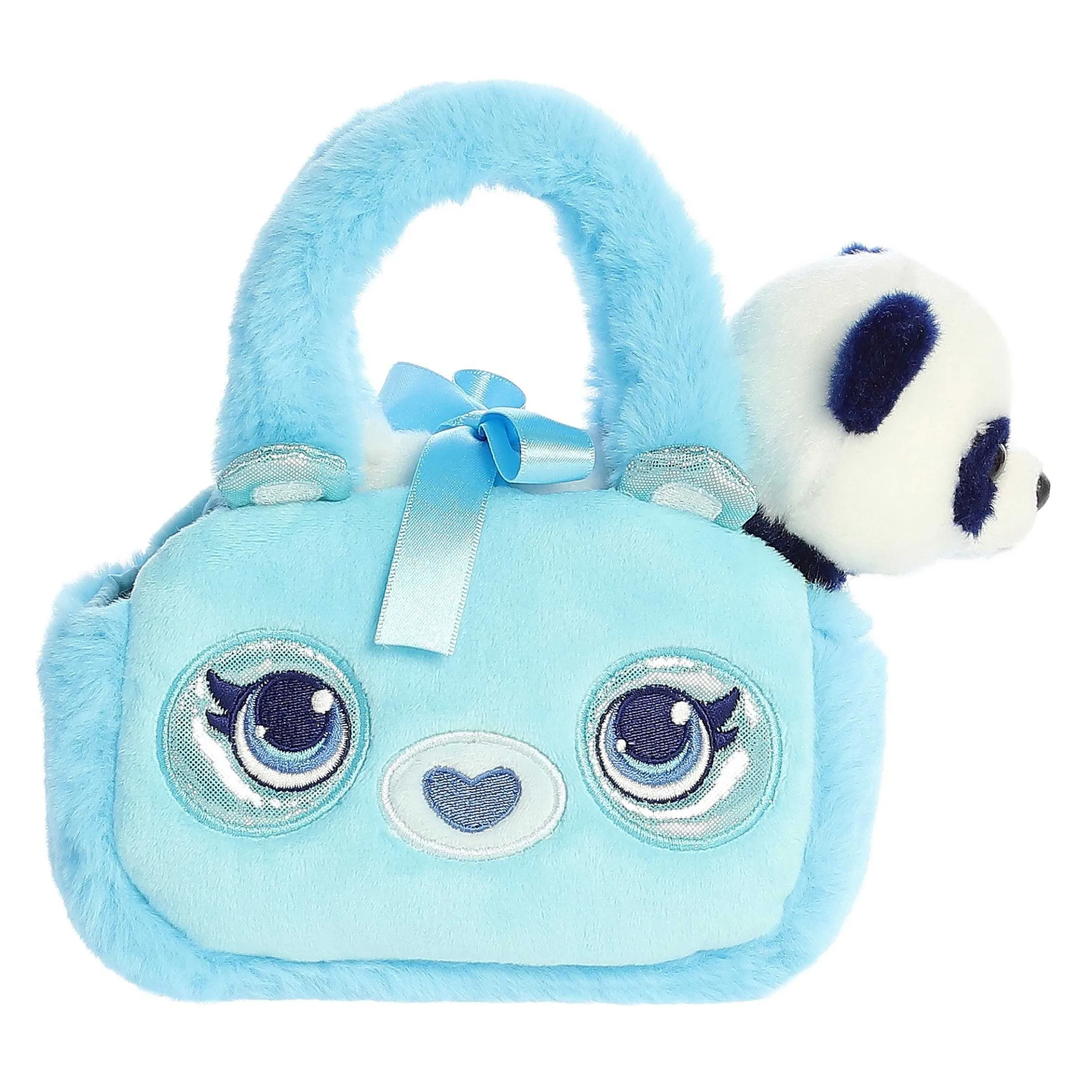 Aurora® - Fancy Pals - 8" Glitter Panda