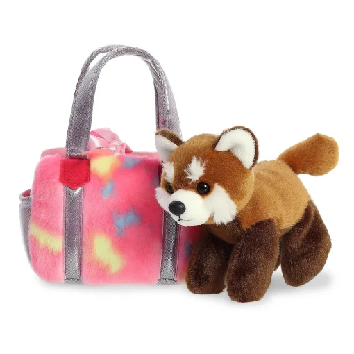 Aurora® - Fancy Pals - 6.5" Jellyroll Red Panda