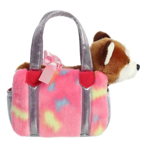 Aurora® - Fancy Pals - 6.5" Jellyroll Red Panda
