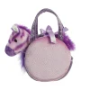 Aurora® - Fancy Pals - 7" Jungle Bundles Zebra