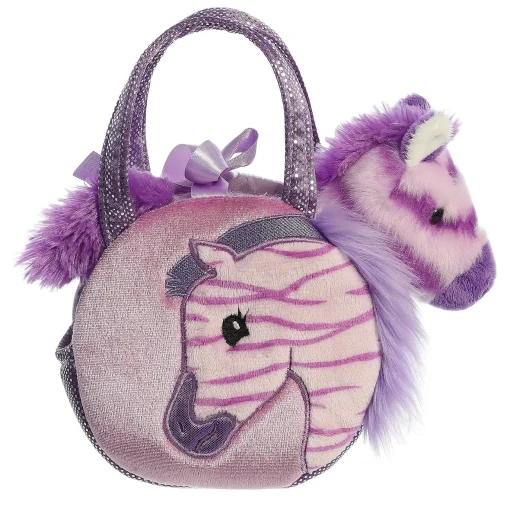 Aurora® - Fancy Pals - 7" Jungle Bundles Zebra