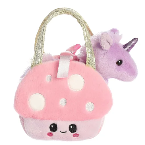 Aurora® - Fancy Pals - 7" Lil Mushroom