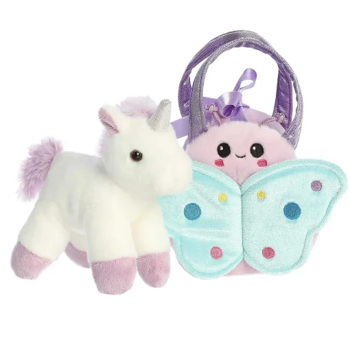 Aurora® - Fancy Pals - 7" Lil Butterfly