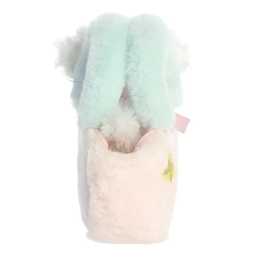 Aurora® - Fancy Pals - 7.5" Pastel Heart