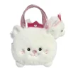 Aurora® - Fancy Pals - 7" Pearl Kitty