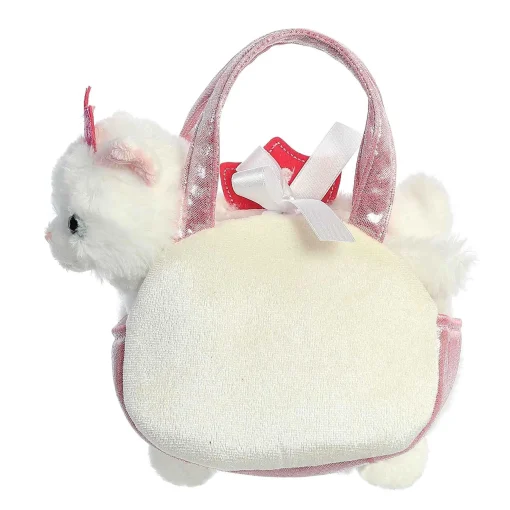 Aurora® - Fancy Pals - 7" Pearl Kitty