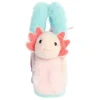 Aurora® - Fancy Pals - 7.5" Peek-A-Boo Axolotl