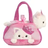 Aurora® - Fancy Pals - 7" Peek-A-Boo Princess Kitty