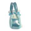 Aurora® - Fancy Pals - 7" Peek-A-Boo Polar Bear