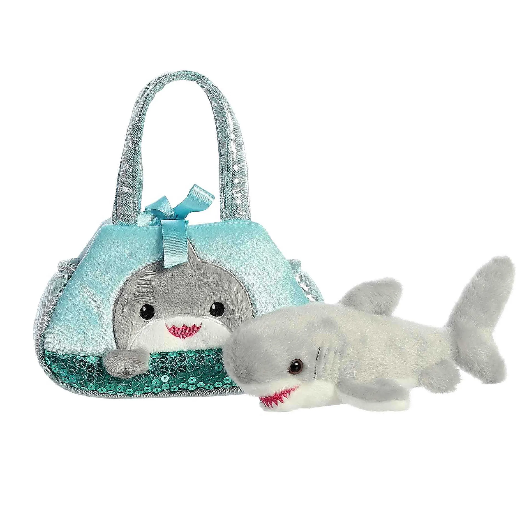 Aurora® - Fancy Pals - 7" Peek-A-Boo Shark