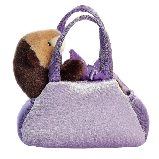 Aurora® - Fancy Pals - 7" Peek-A-Boo Otter